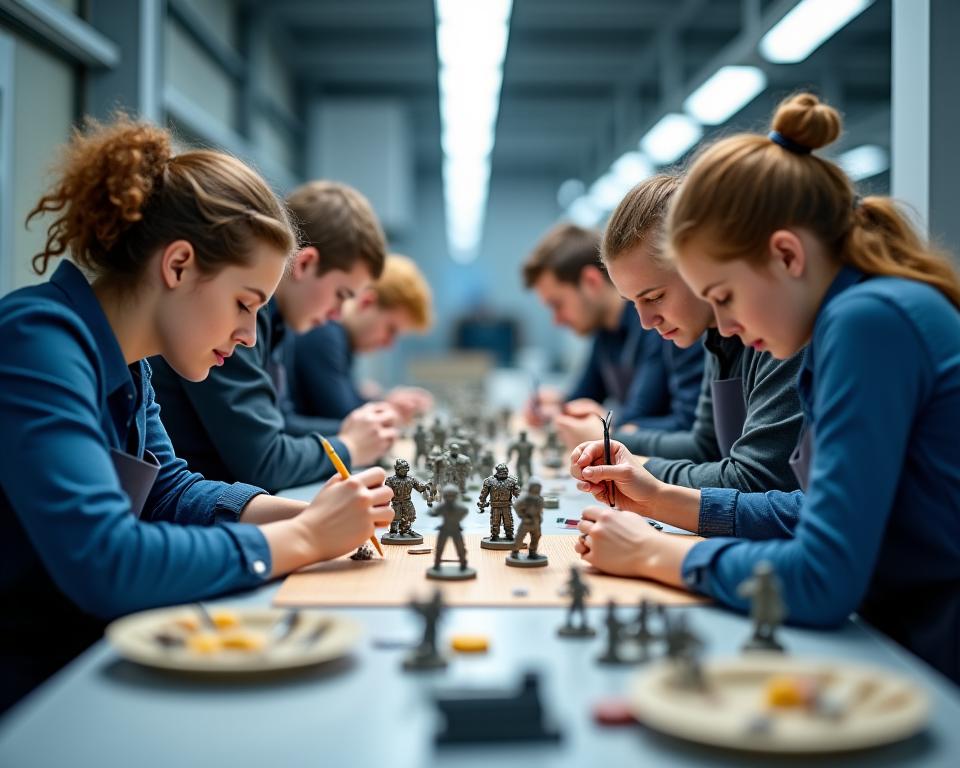EdelWeave Werkstatt Wien Team