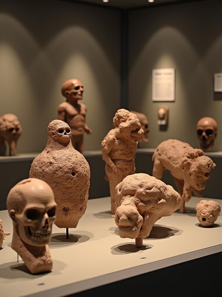 Museums Bildung Repliken